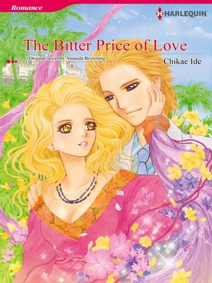 cover image of The Bitter Price of Love